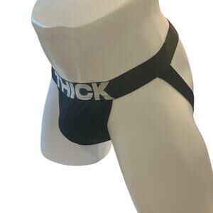 Andrew Christian THICK Jock Black Medium